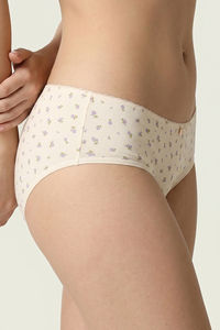 Zivame Regular Rise Full Coverage Hipster Panty (Pack of 3) - Multicolor — thumbnail 4